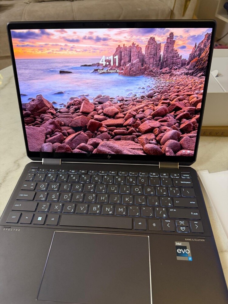 HP  laptop new - 8