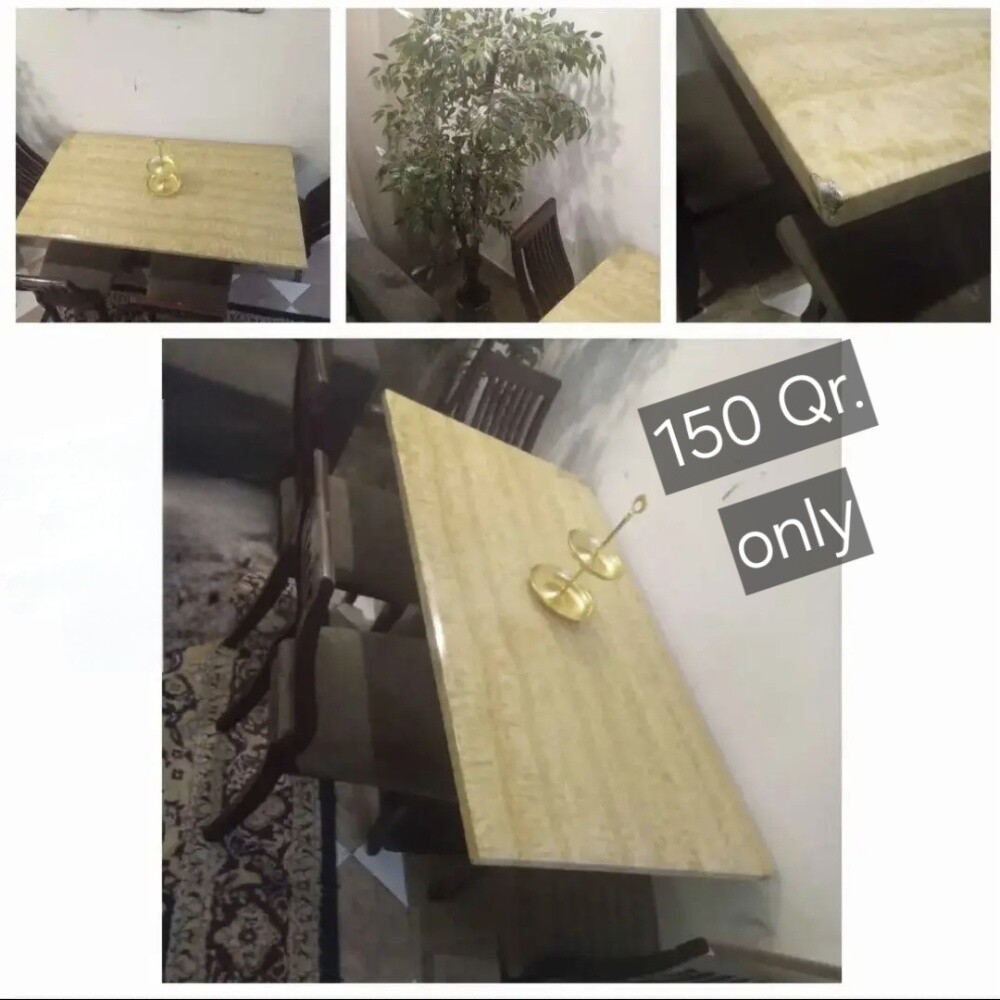 ceramic dining table - 1