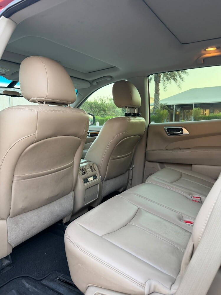 Nissan Pathfinder 2016. 103000km - 8