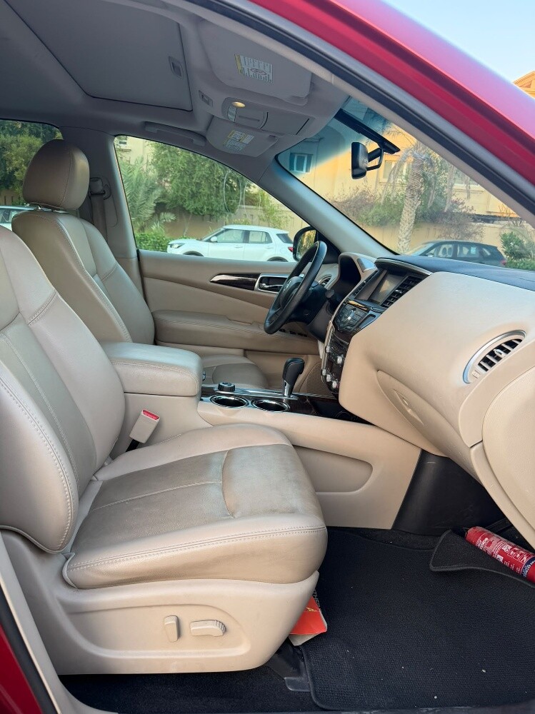 Nissan Pathfinder 2016. 103000km - 9
