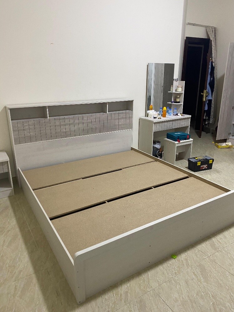 King size bedroom set for sale - 3