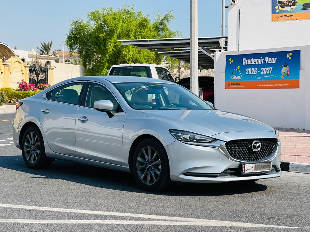 MAZDA 6 2023 LIKE NEW - 5