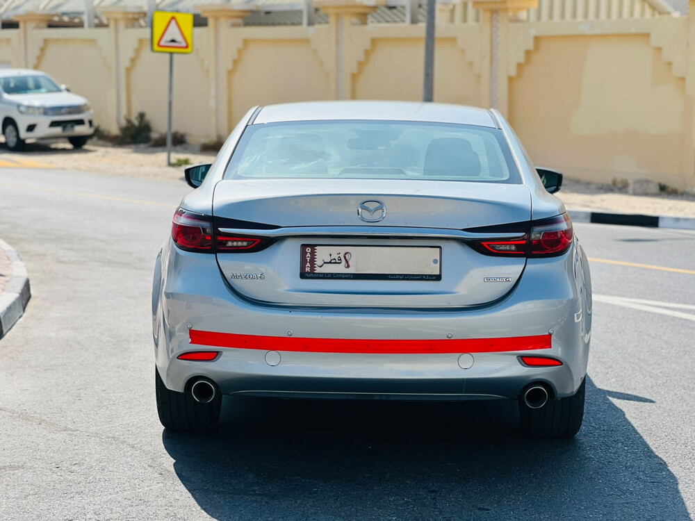 MAZDA 6 2023 LIKE NEW - 4