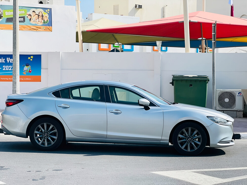 MAZDA 6 2023 LIKE NEW - 2