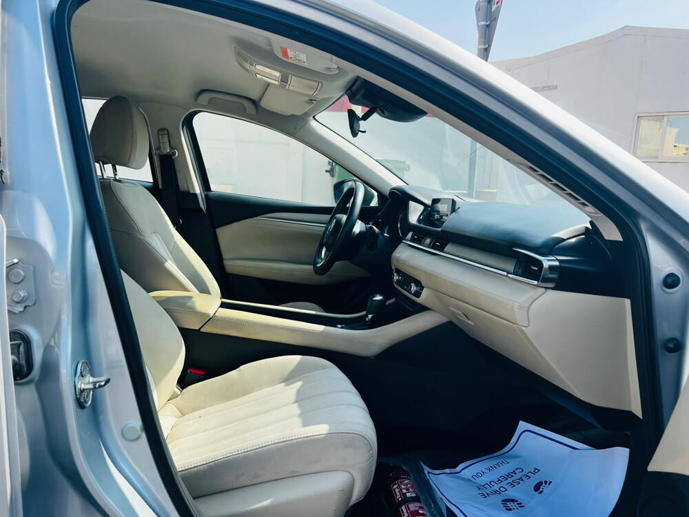 MAZDA 6 2023 LIKE NEW - 7