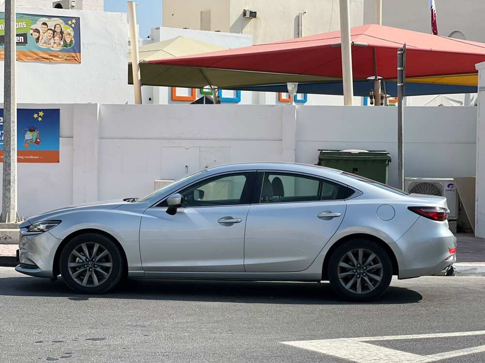 MAZDA 6 2023 LIKE NEW - 3