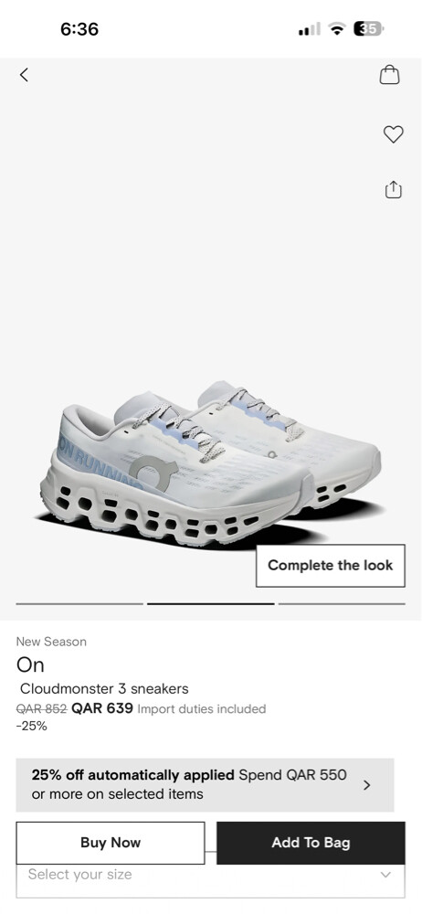 on shoes new - 5
