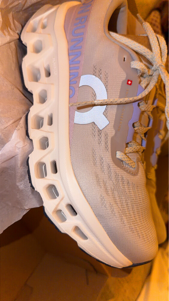 on shoes new - 1