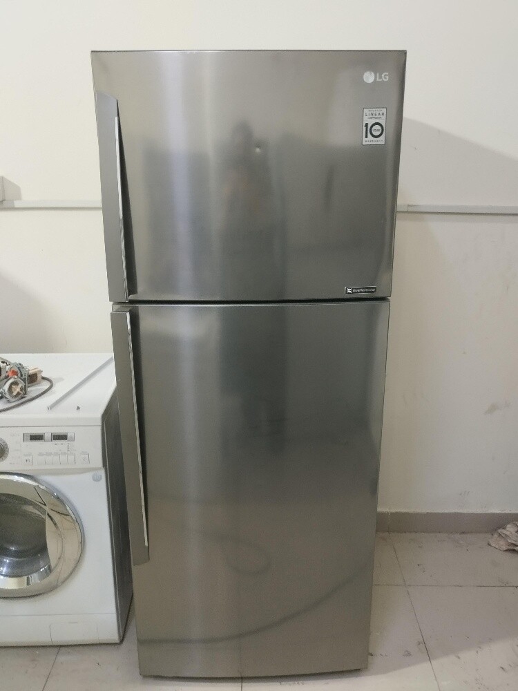 LG like New fridge For sale - 1