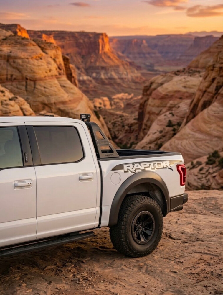 URGENT SALE FORD F-150 2017 GCCspec - 2