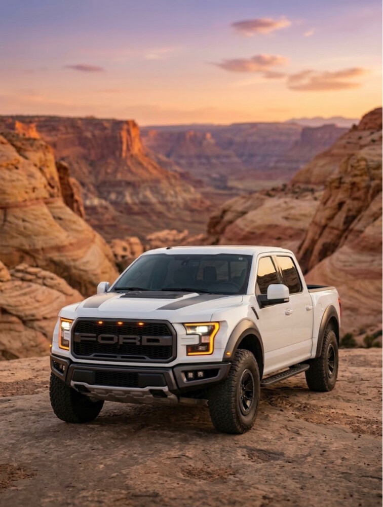 URGENT SALE FORD F-150 2017 GCCspec - 1