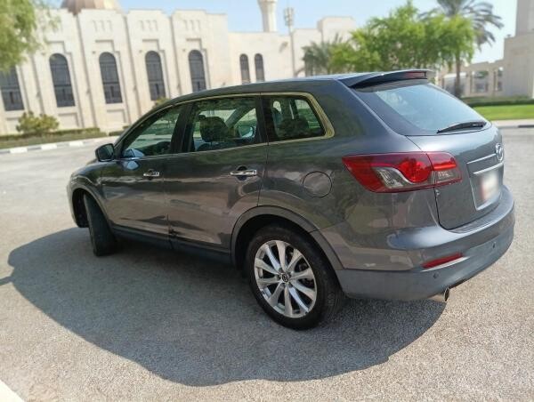 Mazda CX-9 Full option Model 2016 - 6