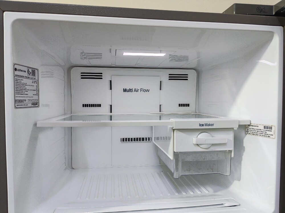 LG Double Door Fridge For Sale - 4