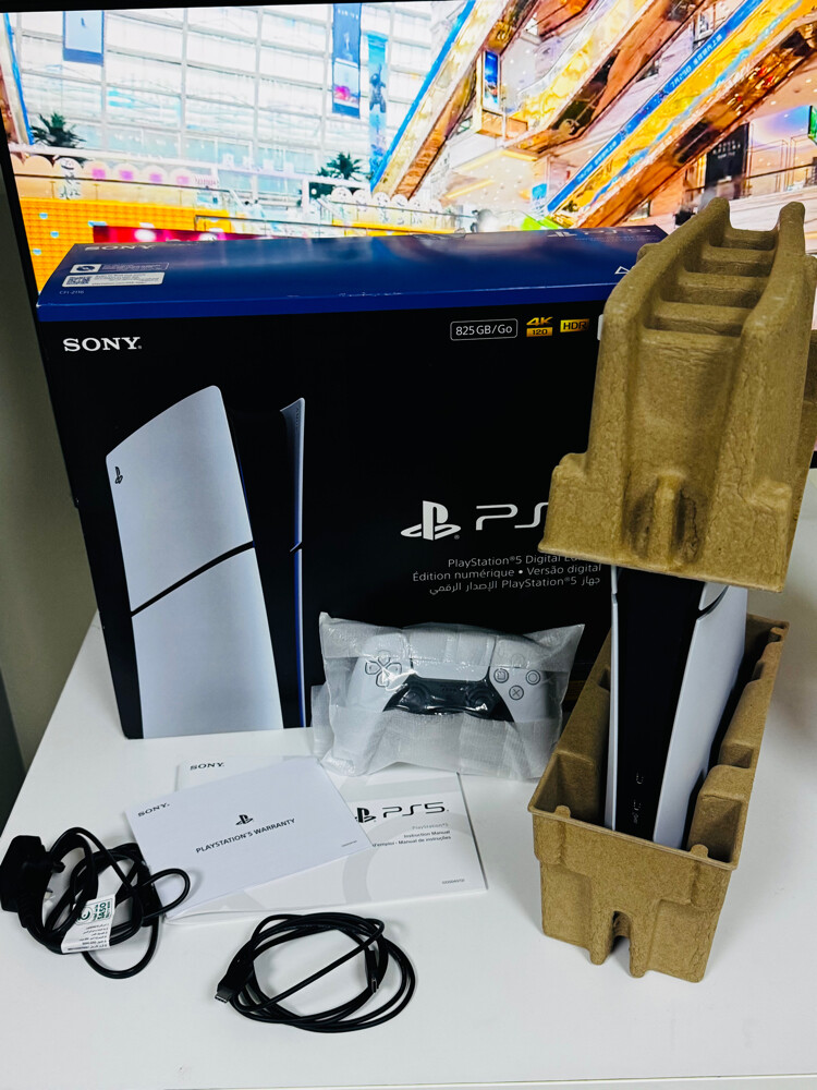 playstation 5 slim - 1