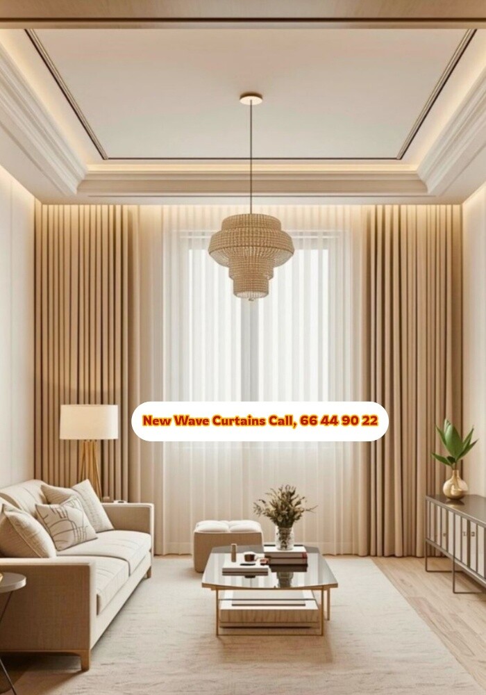 New Wave Curtains, - 1