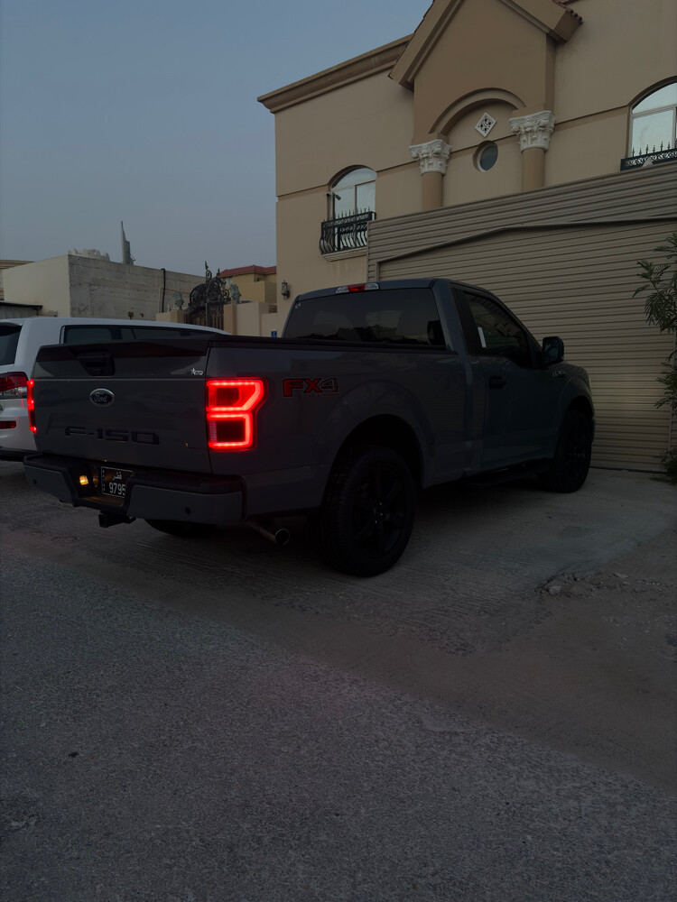 F150 2019 supercharged low mileage  - 4