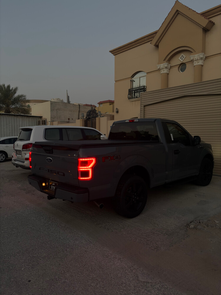 F150 2019 supercharged low mileage  - 3