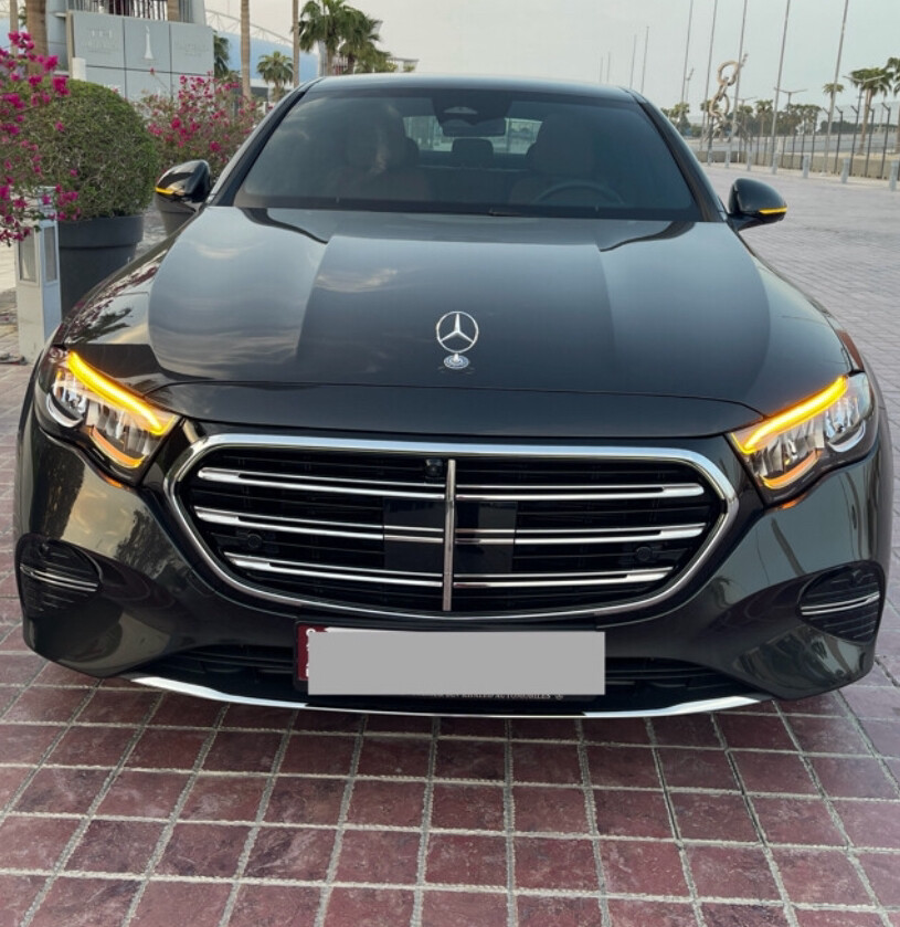 مرسيدس إي 200 موديل 2026 - 3