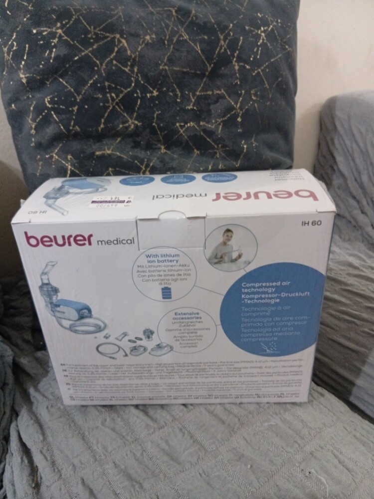 Nebuliser - 2