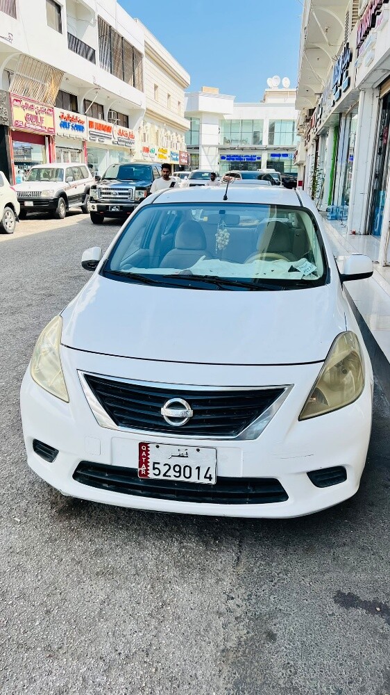 Nissan sunny 2013 70430765 - 1