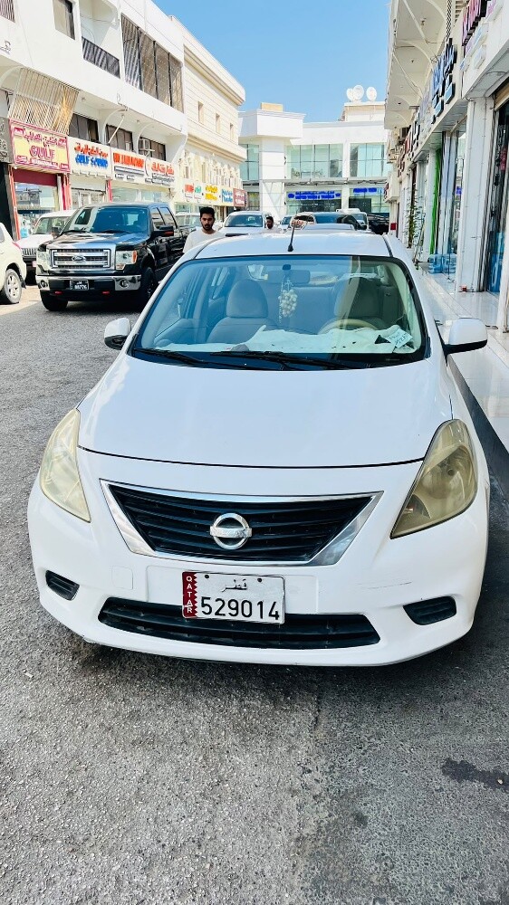 Nissan sunny 2013 70430765 - 4