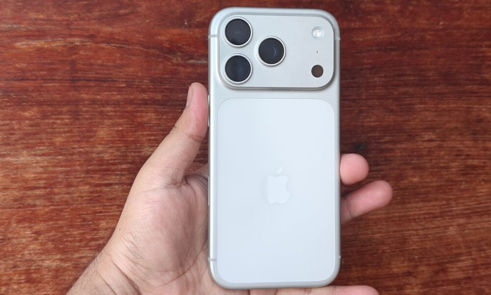 Iphone 17 pro max 512gb - 1