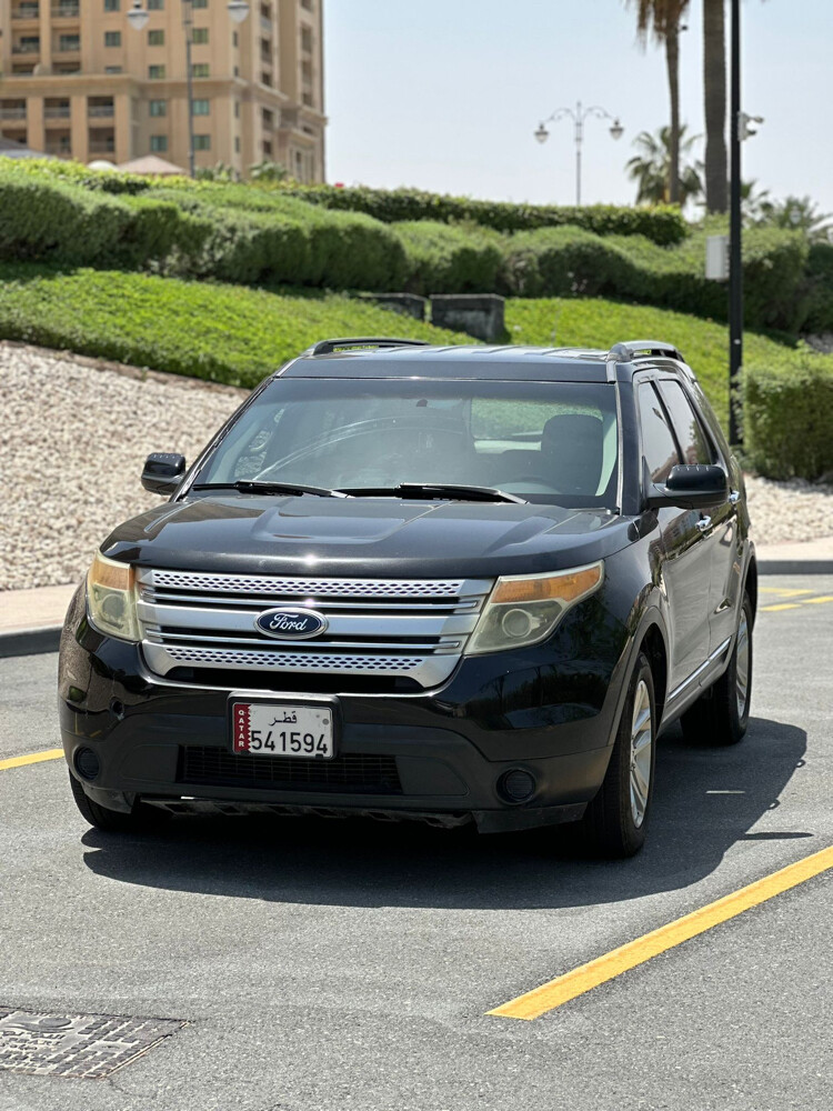 Ford Explorer - 1