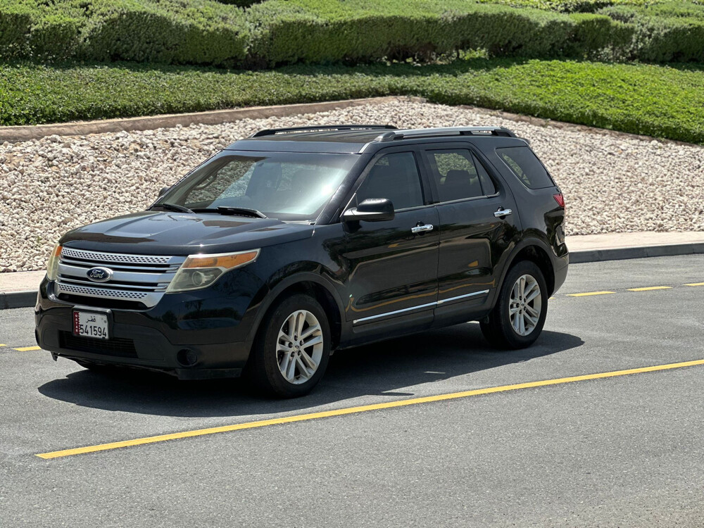 Ford Explorer - 2