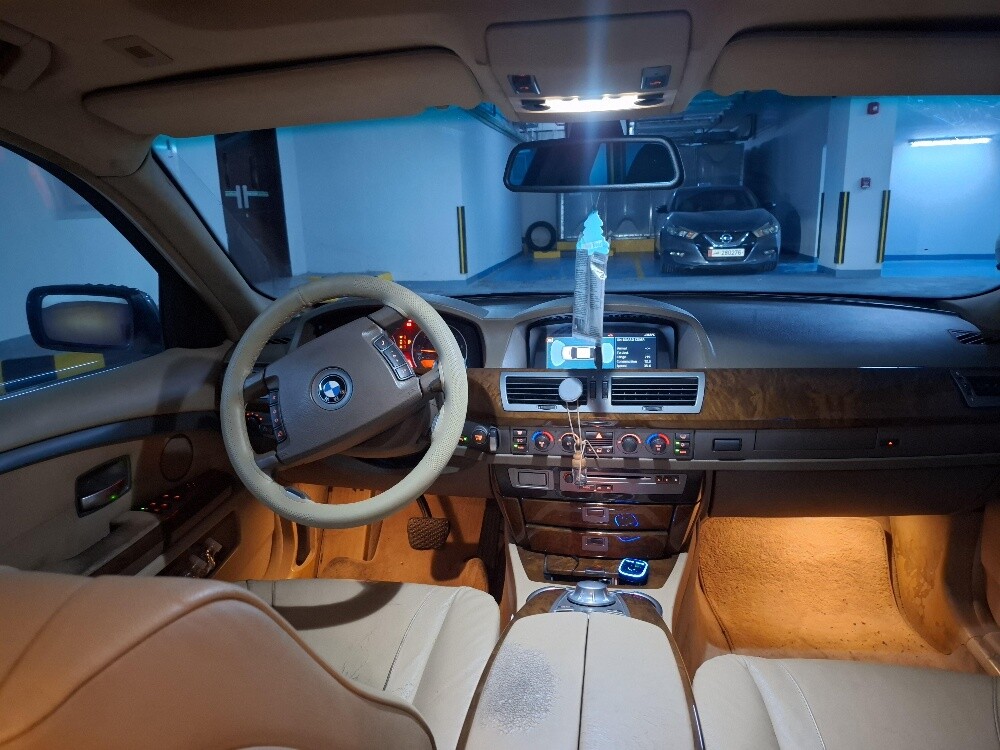 BMW 730 LI  just for BEST - 9