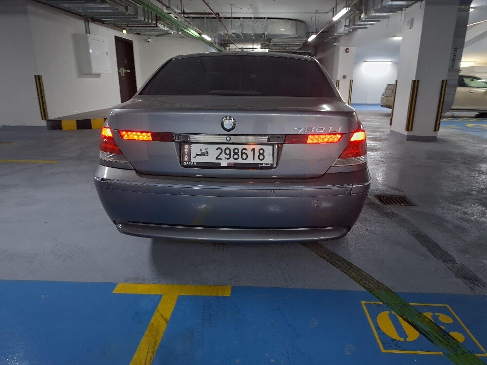BMW 730 LI  just for BEST - 7