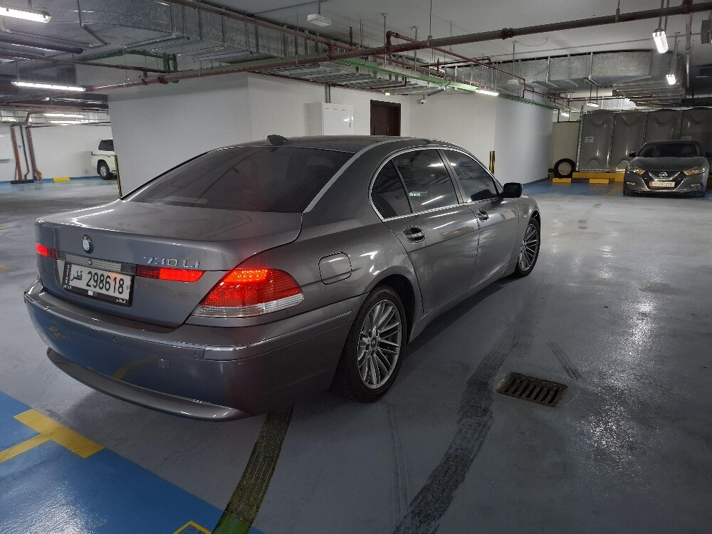 BMW 730 LI  just for BEST - 6