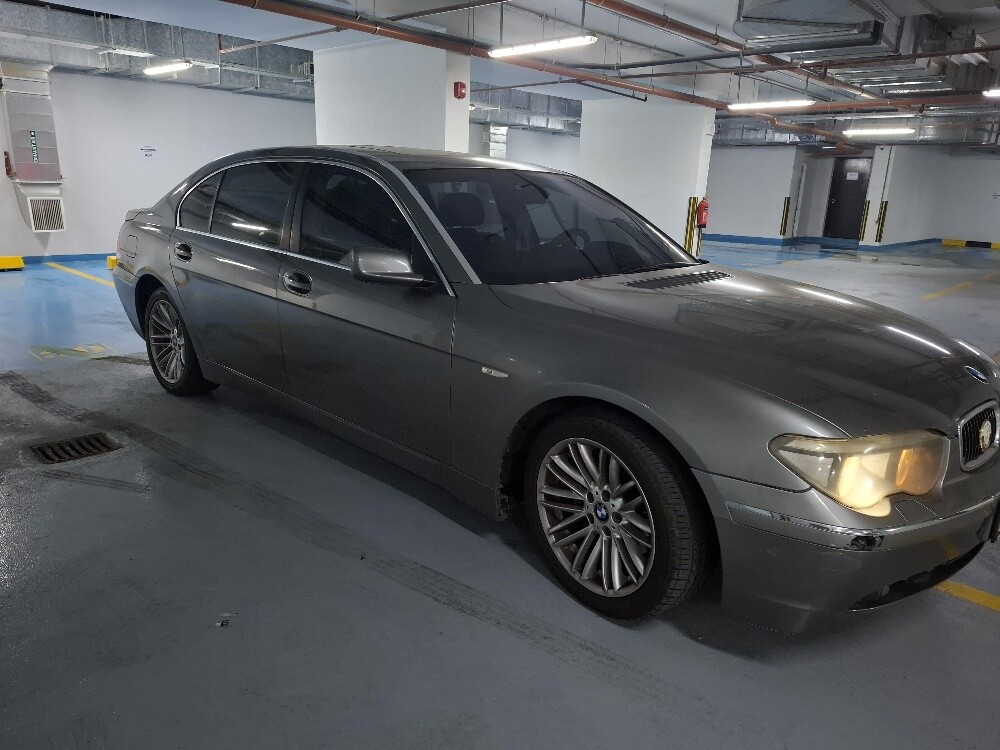 BMW 730 LI  just for BEST - 5