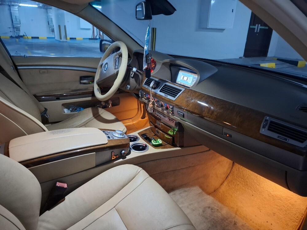 BMW 730 LI  just for BEST - 11