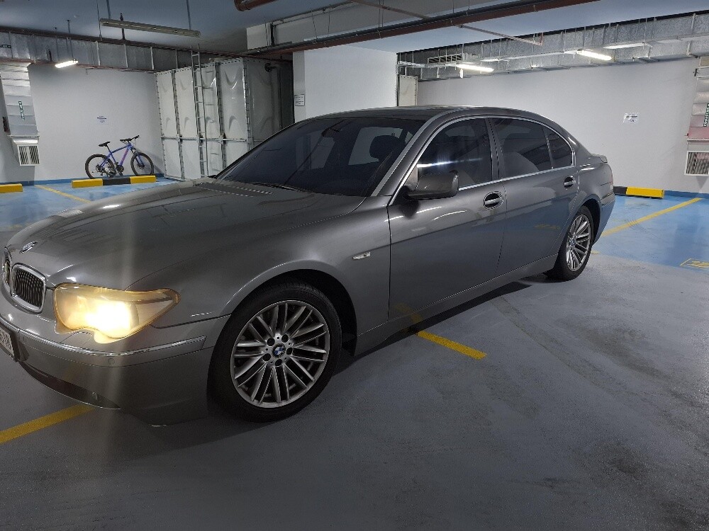 BMW 730 LI  just for BEST - 3
