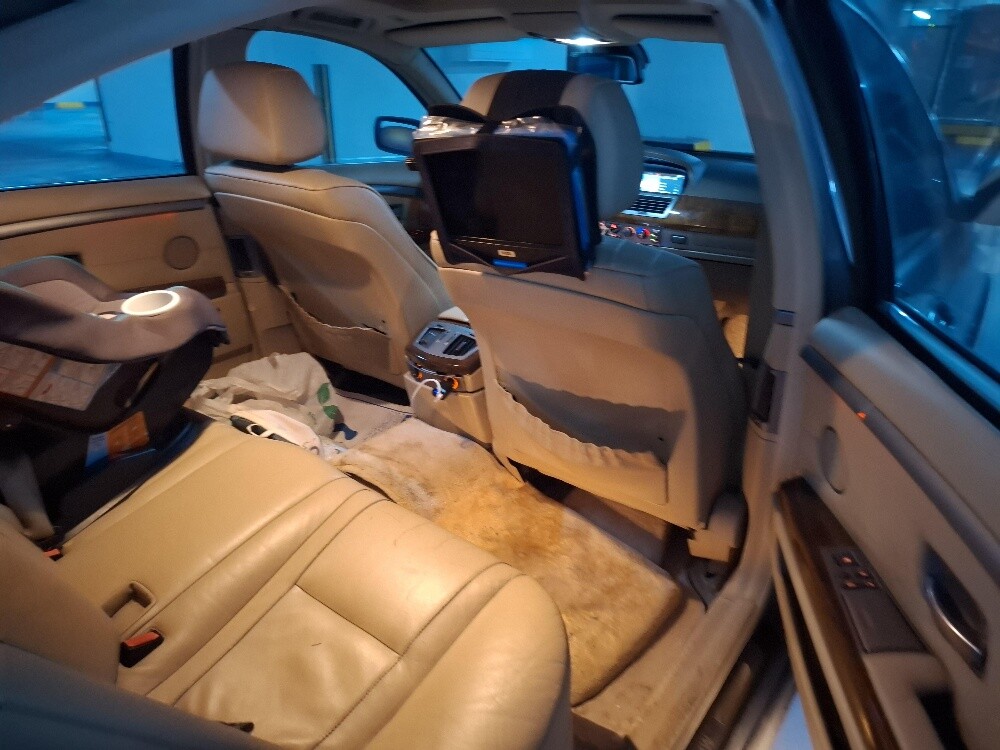 BMW 730 LI  just for BEST - 10
