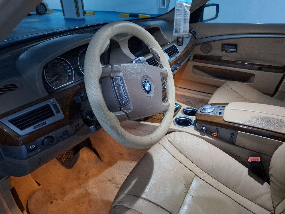 BMW 730 LI  just for BEST - 13