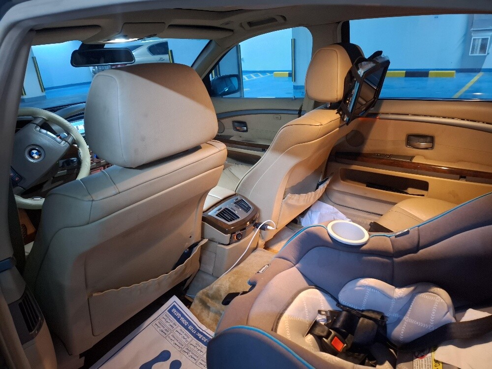 BMW 730 LI  just for BEST - 8