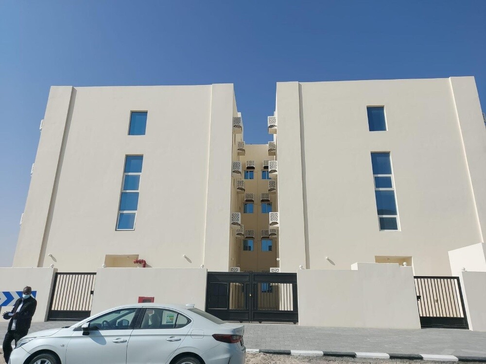 للإيجار سكن عماال 73غرفة - 10