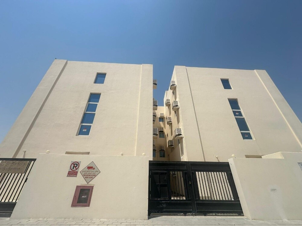 للإيجار سكن عماال 73غرفة - 6