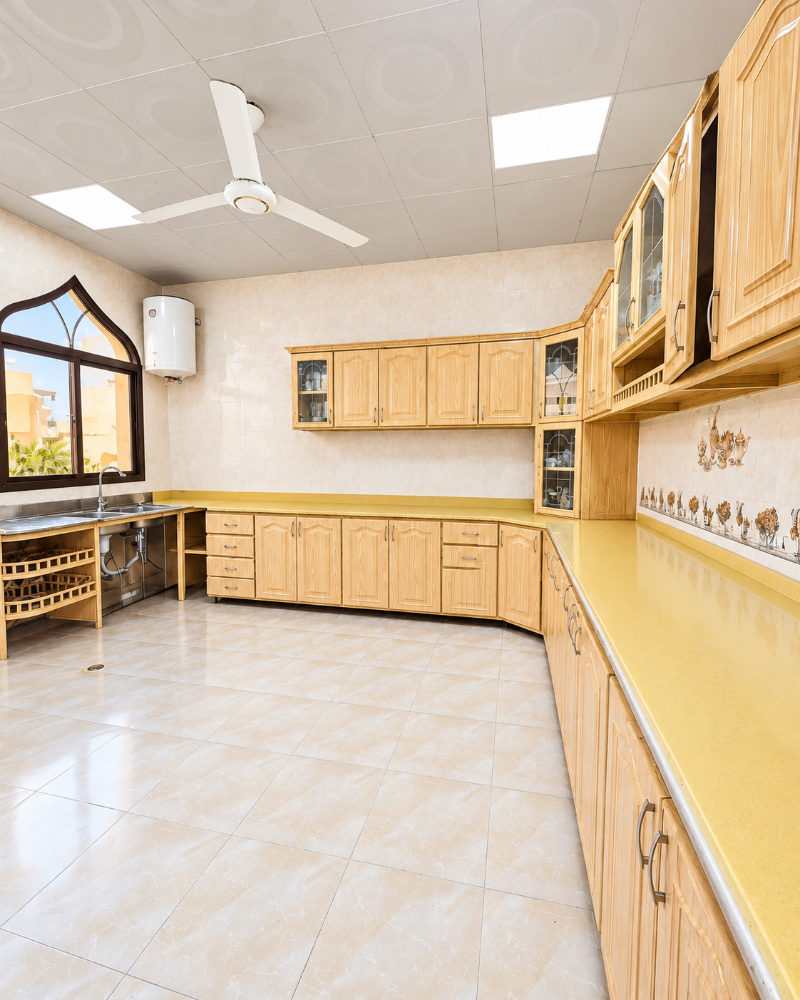 فيلا 482م / مدينة خليفة  > - 9