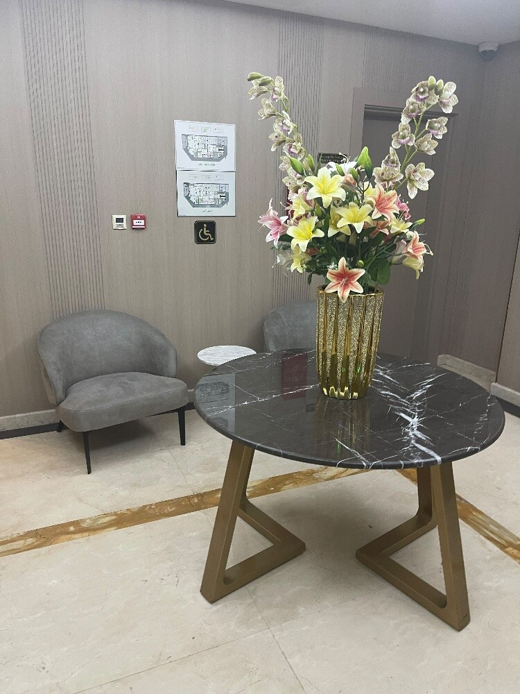 مدرب فيتنس حلاق مساج - 1
