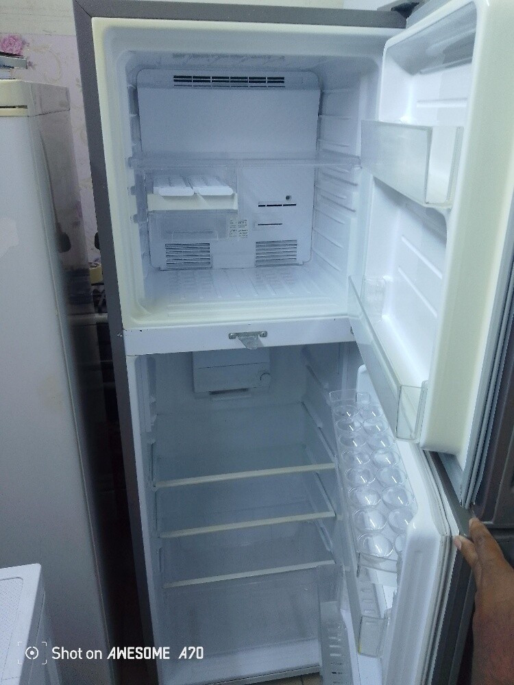 medium size fridge for sale. - 2