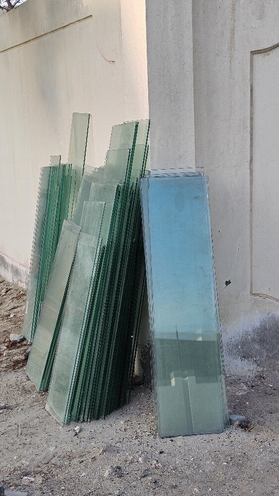 رفوف زجاجية مجانا - 2