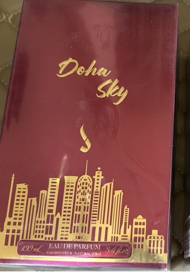 Original Dakhoon Al Emirates perfum - 2
