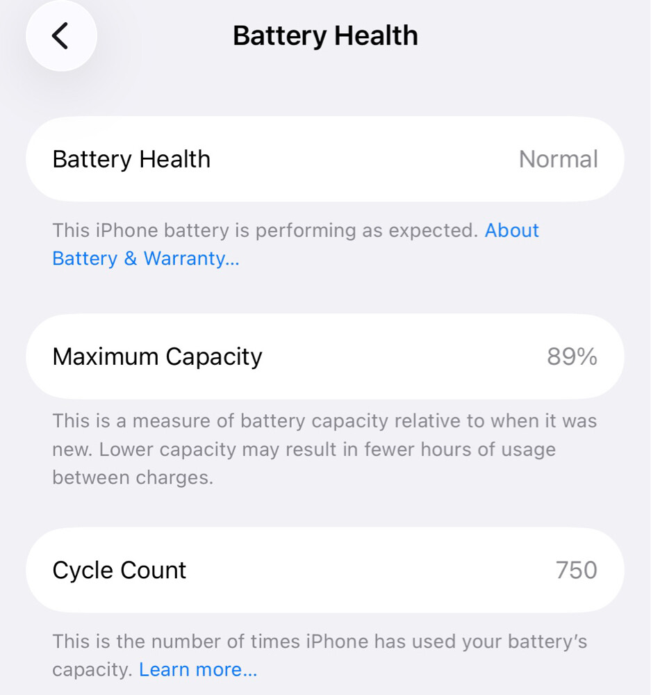 iPhone 16 pro 256 Gb bh 89 - 3