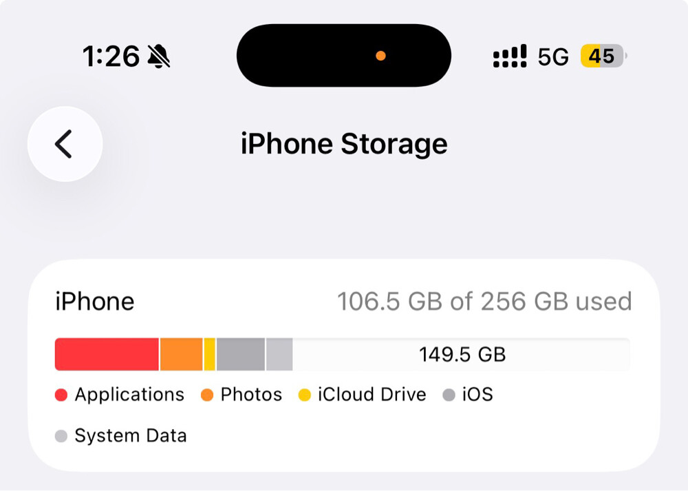 iPhone 16 pro 256 Gb bh 89 - 2