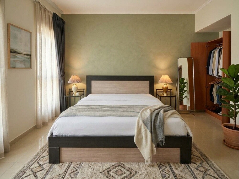 King size bed for sale - 2