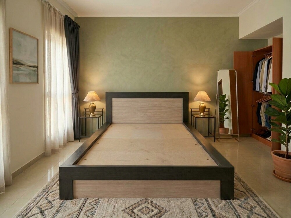 King size bed for sale - 3