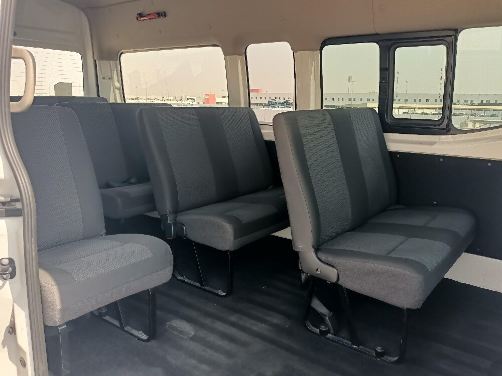 Nissan Urban NV350 - 6