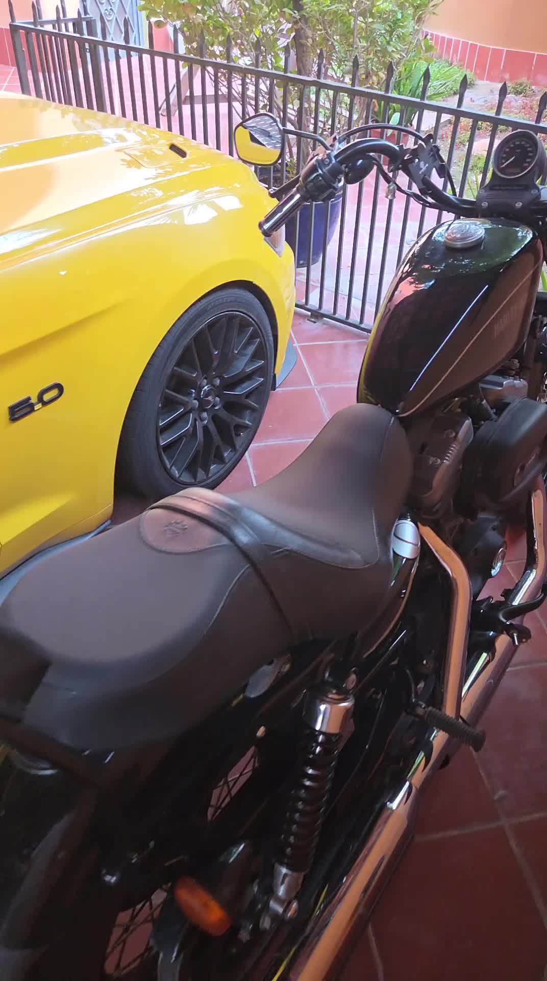 Harley Davidson Sportster 1200cc - 2